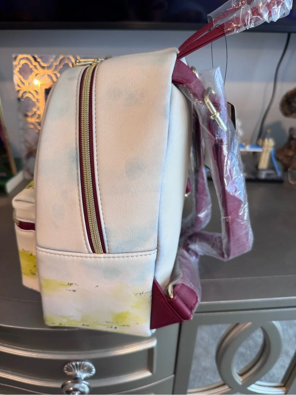 Disney x Loungefly Winnie the Pooh Mini Backpack